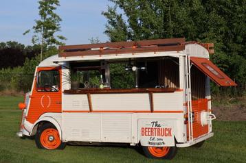 The Beertruck beschikbaar voor biedingen