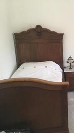 Antiek houten bed, Antiek en Kunst, Antiek | Meubels | Bedden, Ophalen