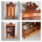 Biedermeier kasten in verschillende maten, Antiek en Kunst, Antiek | Meubels | Kasten, Ophalen