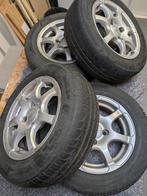 4 X Anzio velgen KBA 47029, Ophalen, Gebruikt, 15 inch, Velg(en)