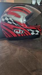 Integraalhelm XS - Zo goed als nieuw!, Ophalen of Verzenden, Zo goed als nieuw, Extra small of kleiner, Jopa Racing Products