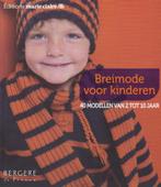 Breimode voor kinderen - Editions Marie Claire, Ophalen of Verzenden, Breien en Haken, Marie Claire, Zo goed als nieuw
