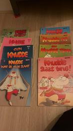 Strips Knudde, Meerdere stripboeken, Ophalen of Verzenden, Zo goed als nieuw