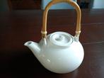 Leuke theepot met bamboe handvat, Ophalen of Verzenden, Overige stijlen, Overige typen