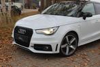 Audi A1 S-Line Led 1.4 TFS1 Sportback Velgen/Stoelverw, Auto's, Audi, Voorwielaandrijving, 4 cilinders, Wit, Bedrijf