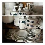 Boerenbont , mega voorraad vol met heel mooi servies, Ophalen of Verzenden, Aardewerk, Boerenbont