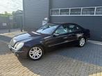 Mercedes E-klasse 220 CDI Avantgarde Automaat, leder, xenon,, Automaat, Achterwielaandrijving, Gebruikt, Zwart