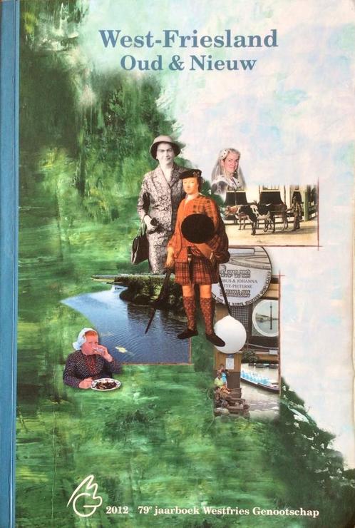 51 jaarboeken Westfries Genootschap 1974-2024, Boeken, Geschiedenis | Stad en Regio, Zo goed als nieuw, 20e eeuw of later, Ophalen