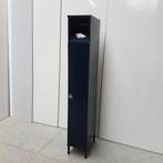 Oostwoud kast/wasverzamelaar kast - donkerblauw, Ophalen, Gebruikt