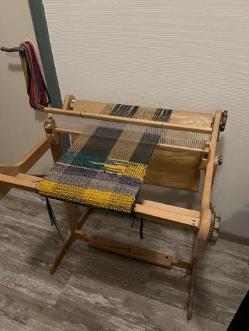 Ashford Rigid Heddle Weefraam 60cm + Extra's beschikbaar voor biedingen