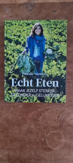 Echt Eten - Pascale Naessens, Boeken, Tapas, Hapjes en Dim Sum, Pascale Naessens, Gezond koken, Ophalen of Verzenden