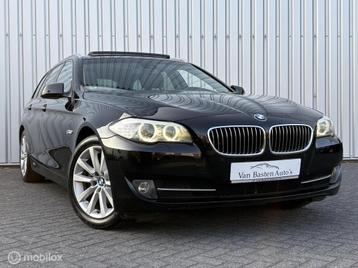 BMW 5-serie Touring 523i High Exe | Aut | Pano | Youngtimer  beschikbaar voor biedingen
