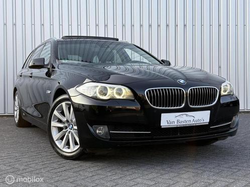 BMW 5-serie Touring 523i High Exe | Aut | Pano | Youngtimer, Auto's, BMW, Bedrijf, Te koop, 5-Serie, ABS, Airbags, Airconditioning