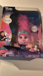 Trolls Dancing Hair Poppy - Speelfiguur, Ophalen of Verzenden, Nieuw, Overige typen