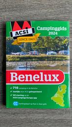 2024 ACSI Campinggids Nieuw BeNeLux Nieuw, Nieuw, Overige merken, Ophalen of Verzenden, Europa
