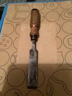 Zware nooigedacht beitel, Antiek en Kunst, Antiek | Gereedschap en Instrumenten, Ophalen of Verzenden