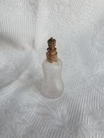 Parfumflesje, Antiek en Kunst, Ophalen of Verzenden