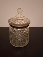 Prachtige antieke koekjespot, Ophalen of Verzenden