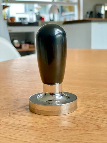 ECM tamper 58mm. Gebruikt maar als nieuw. beschikbaar voor biedingen
