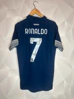 Juventus Uit 2020/2021 Ronaldo, Maat M, Ophalen of Verzenden, Zo goed als nieuw, Shirt