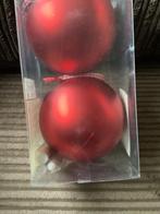 Kerst ballen., Ophalen of Verzenden, Zo goed als nieuw