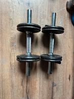 Dumbells, Ophalen of Verzenden, Gebruikt, Dumbbell