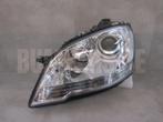 KOPLAMP MERCEDES ML W164 FACELIFT 08-11 A1648201959 LINKS A5, Auto-onderdelen, Ophalen of Verzenden, 6 maanden garantie, Gebruikt