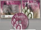The Platters - The Best Songs, Orig. CD, Ophalen of Verzenden, Zo goed als nieuw