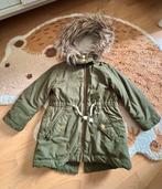 H&M Winterjas Parka maat 104, Jongen of Meisje, H&M, Ophalen of Verzenden, Zo goed als nieuw