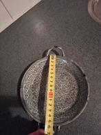 Emaille bordje, Ophalen of Verzenden