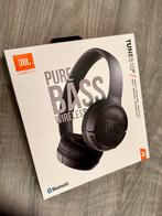 JBL Tune 510BT Draadloze Koptelefoon - Nieuw in Doos!, Audio, Tv en Foto, Koptelefoons, Overige merken, Nieuw, Draadloos, Op oor (supra aural)