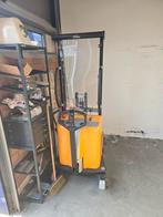 Stapelaar semi elektrisch pompwagen, Ophalen, Gebruikt