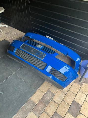 Volkswagen Polo 6N2 - Bumpers, Spiegelkappen en grill beschikbaar voor biedingen
