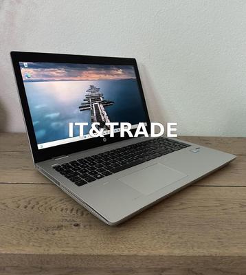 HP ProBook 650 G4 i7-8650U 16GB / 256GB Ssd Windows 11 beschikbaar voor biedingen