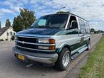 2x Chevrolet Express GMC Savana LOWTOP camper, Automaat, 8 cilinders, Bedrijf, LPG