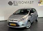 Ford Fiesta 1.25 Titanium Airco Cruise Pdc 5d Nieuwe Apk, Auto's, Voorwielaandrijving, Stof, 1242 cc, 82 pk