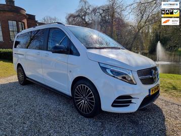 Mercedes-Benz Vito 111 CDI Lang AMG 3-zits/LED/6-bak/LEER/19 beschikbaar voor biedingen