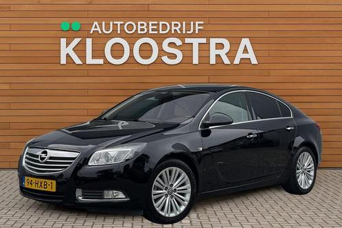 Opel Insignia 1.6 T Executive | Leder | Xenon | Navi | PDC v, Auto's, Opel, Bedrijf, Te koop, Insignia, ABS, Airbags, Airconditioning