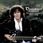 Donovan - Troubadour The Definitive collection 1964-1976, Cd's en Dvd's, Cd's | Rock, Singer-songwriter, Gebruikt, Ophalen of Verzenden