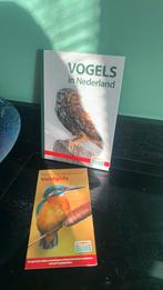 Laatste kans! Vogel boek Nieuwstaat, Boeken, Dieren en Huisdieren, Ophalen of Verzenden, Zo goed als nieuw, Vogels