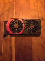 MSI Geforce GTX 960 gaming videokaart, Computers en Software, Videokaarten, Ophalen of Verzenden, GDDR5, PCI-Express 3