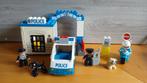 Duplo Politiebureau 5602 en 10967, Ophalen of Verzenden, Zo goed als nieuw, Complete set
