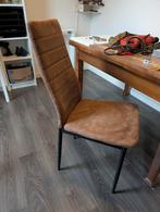GRATIS 4 eetkamer stoelen, Huis en Inrichting, Stoelen, Ophalen