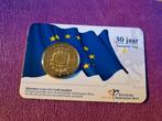 2 euro coincard Nederland 30 jaar Europese Vlag 2015, Postzegels en Munten, Munten | Nederland, Ophalen of Verzenden, Koningin Beatrix