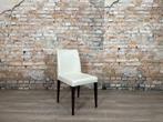 Poltrona Frau Sedia Liz bij TheReSales, Huis en Inrichting, Stoelen, Wit, Hout, Ophalen of Verzenden, Zo goed als nieuw