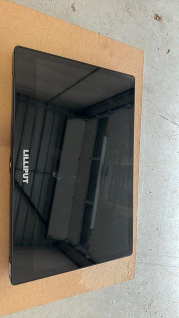 Lilliput A12 4K broadcast monitor - Nieuw in doos  beschikbaar voor biedingen