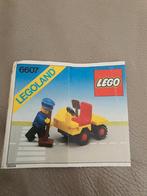 Lego 6607, Overige merken, Ophalen of Verzenden, Zo goed als nieuw