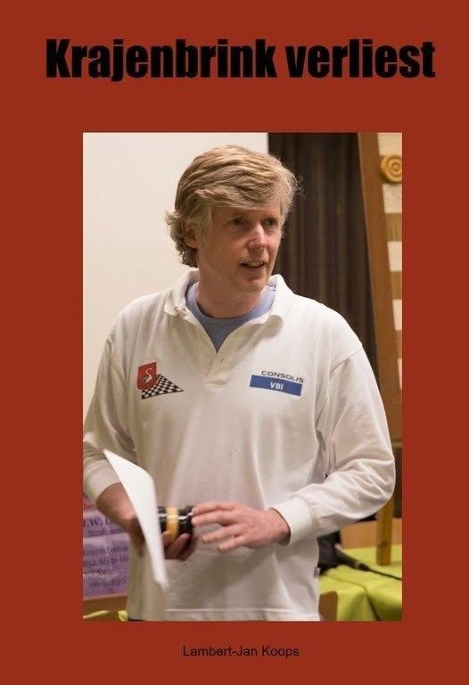 Krajenbrink verliest, Hobby en Vrije tijd, Gezelschapsspellen | Bordspellen, Nieuw, Een of twee spelers, Ophalen of Verzenden