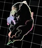 holografisch the JOKER DC Batman Vinyl STICKER Decal, Verzamelen, Verzenden, Superheld, Nieuw, Plaatje, Poster of Sticker