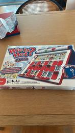 Wie is het? Extra. MB spel, Hobby en Vrije tijd, Gezelschapsspellen | Bordspellen, Een of twee spelers, Ophalen of Verzenden, Gebruikt